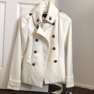 White coat